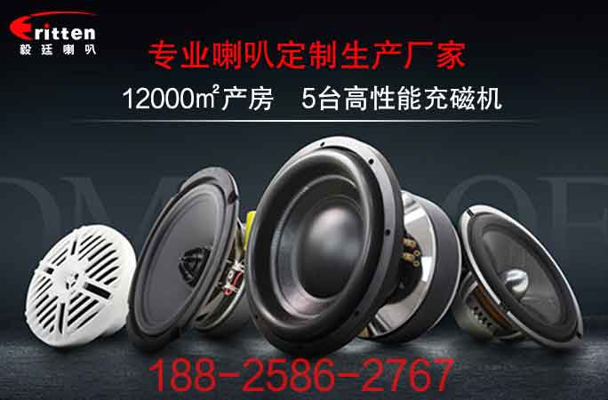 喇叭生產(chǎn)廠家