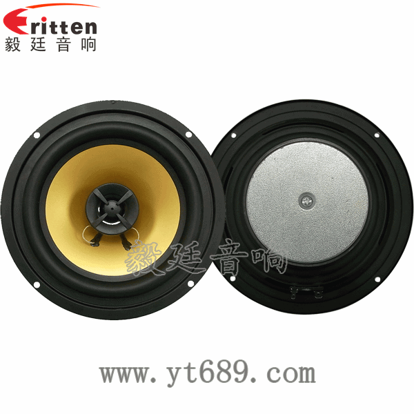 6.5寸25芯30W汽車(chē)音響全頻喇叭