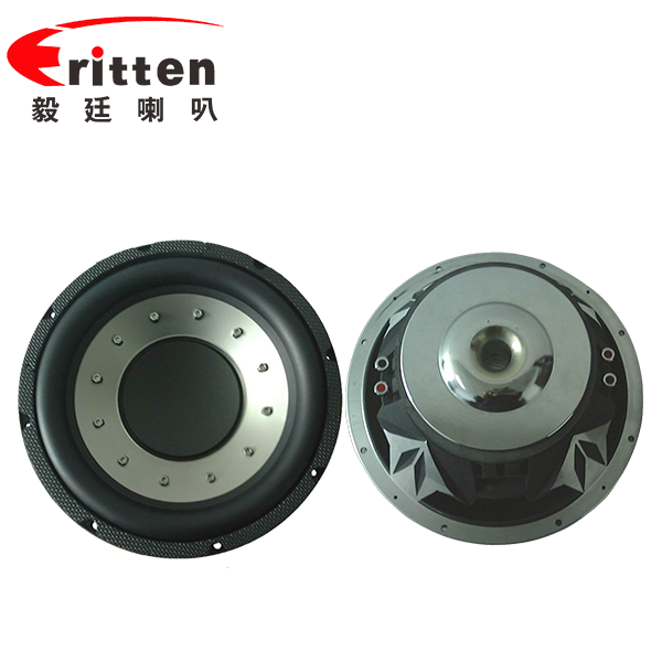 12寸低音汽車(chē)音箱喇叭廠(chǎng)家