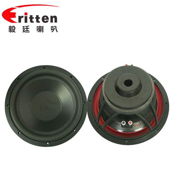 12寸300W汽車(chē)超重低音喇叭